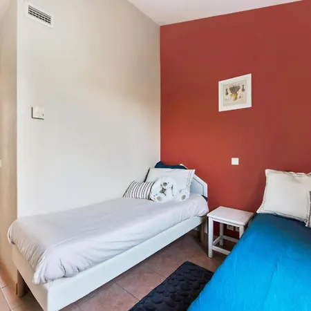 Le Hameau De La Pinede - Maeva - Maison 3 Pieces 6 Personnes - 36 Apartamento *