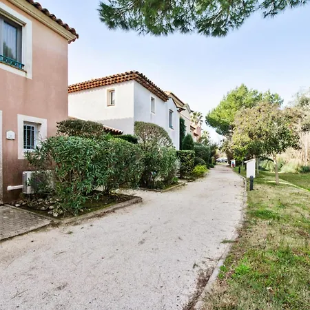 Le Hameau De La Pinede - Maeva - Maison 3 Pieces 6 Personnes - 36 Apartamento