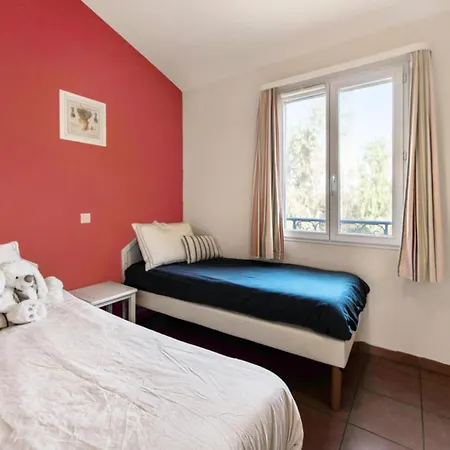 Apartamento Le Hameau De La Pinede - Maeva - Maison 3 Pieces 6 Personnes - 36