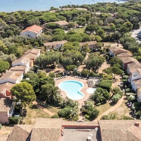 Apartamento Le Hameau De La Pinede - Maeva - Maison 3 Pieces 6 Personnes - 36 Hyères