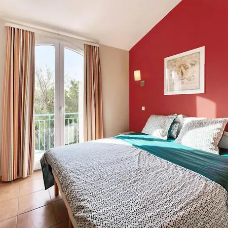 Apartamento Le Hameau De La Pinede - Maeva - Maison 3 Pieces 6 Personnes - 36 Hyères