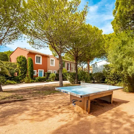 Apartamento Le Hameau De La Pinede - Maeva - Maison 3 Pieces 6 Personnes - 36