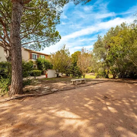 Apartamento Le Hameau De La Pinede - Maeva - Maison 3 Pieces 6 Personnes - 36